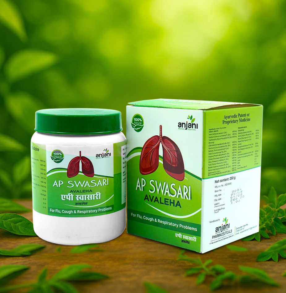 AP Swasari Capsule