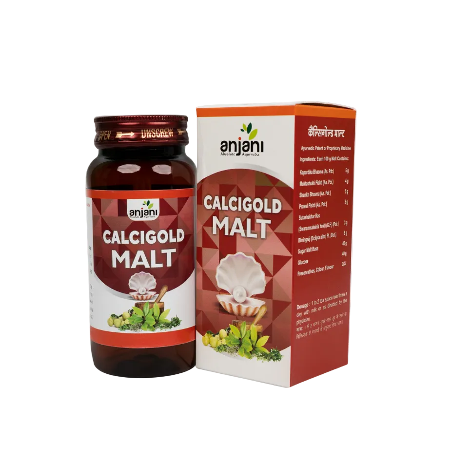 Calcigold Malt