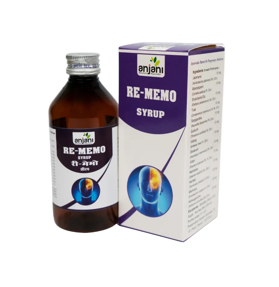 Re-Memo Syrup