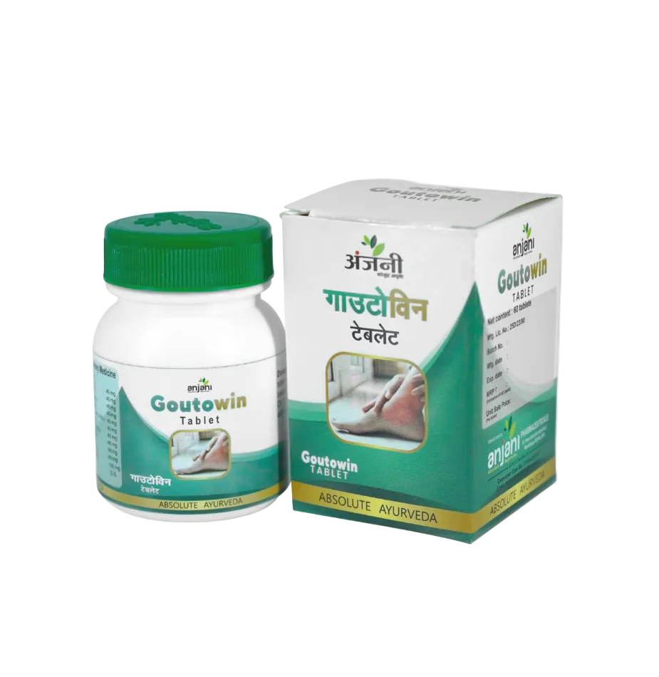 Goutowin Tablet