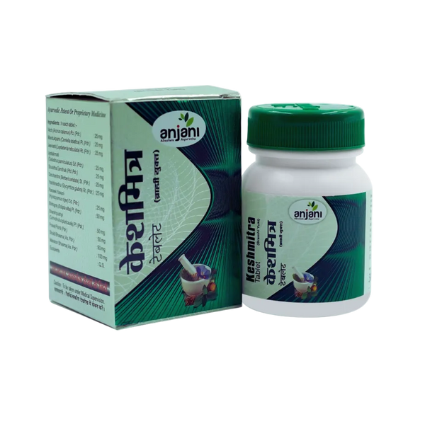 Keshmitra Tablet