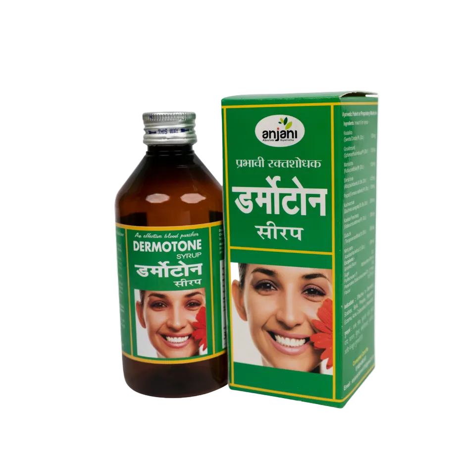 Dermotone Syrup