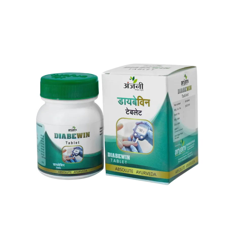 Diabewin Tablet