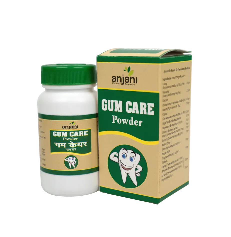 Gum Care Powder