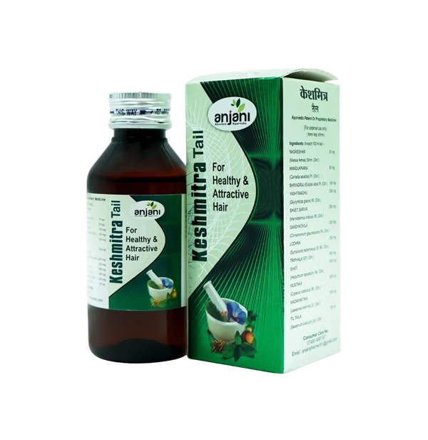 Keshmitra Oil