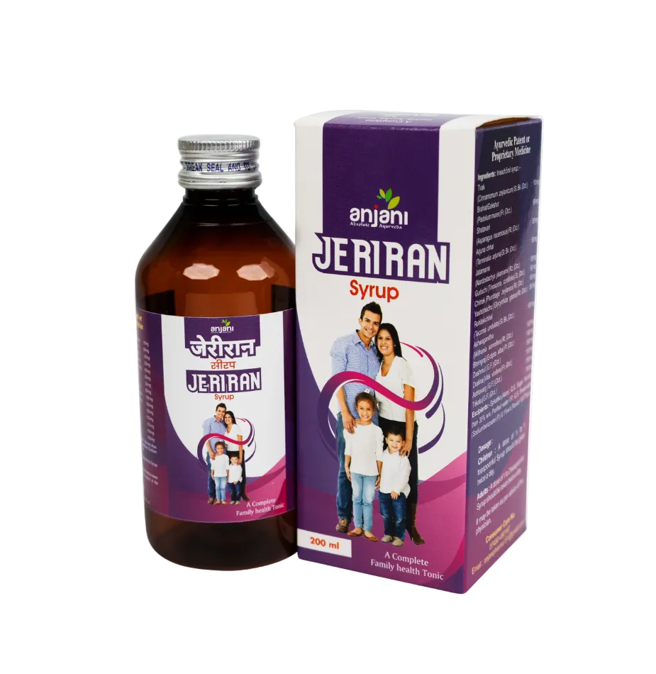 Jeriran Syrup