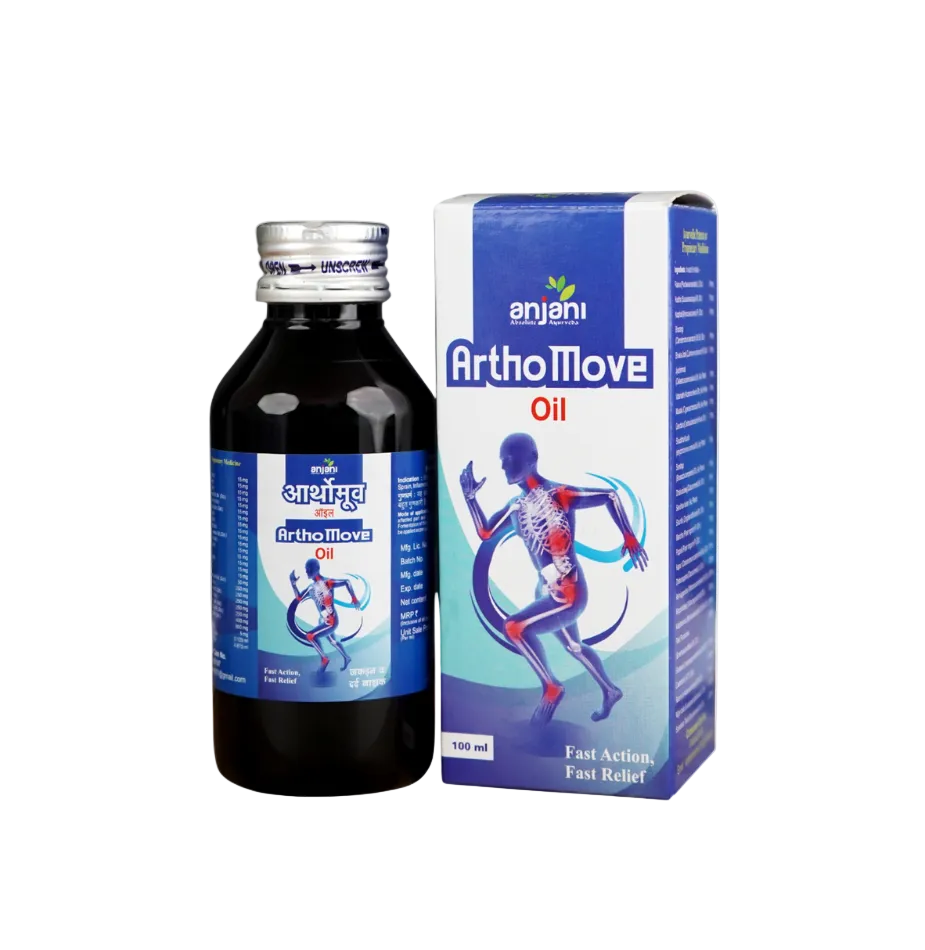 Arthomove Oil