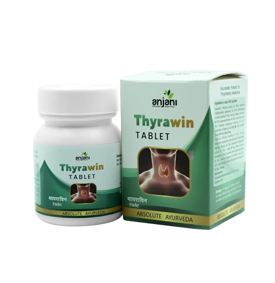 Thyrawin Tablet