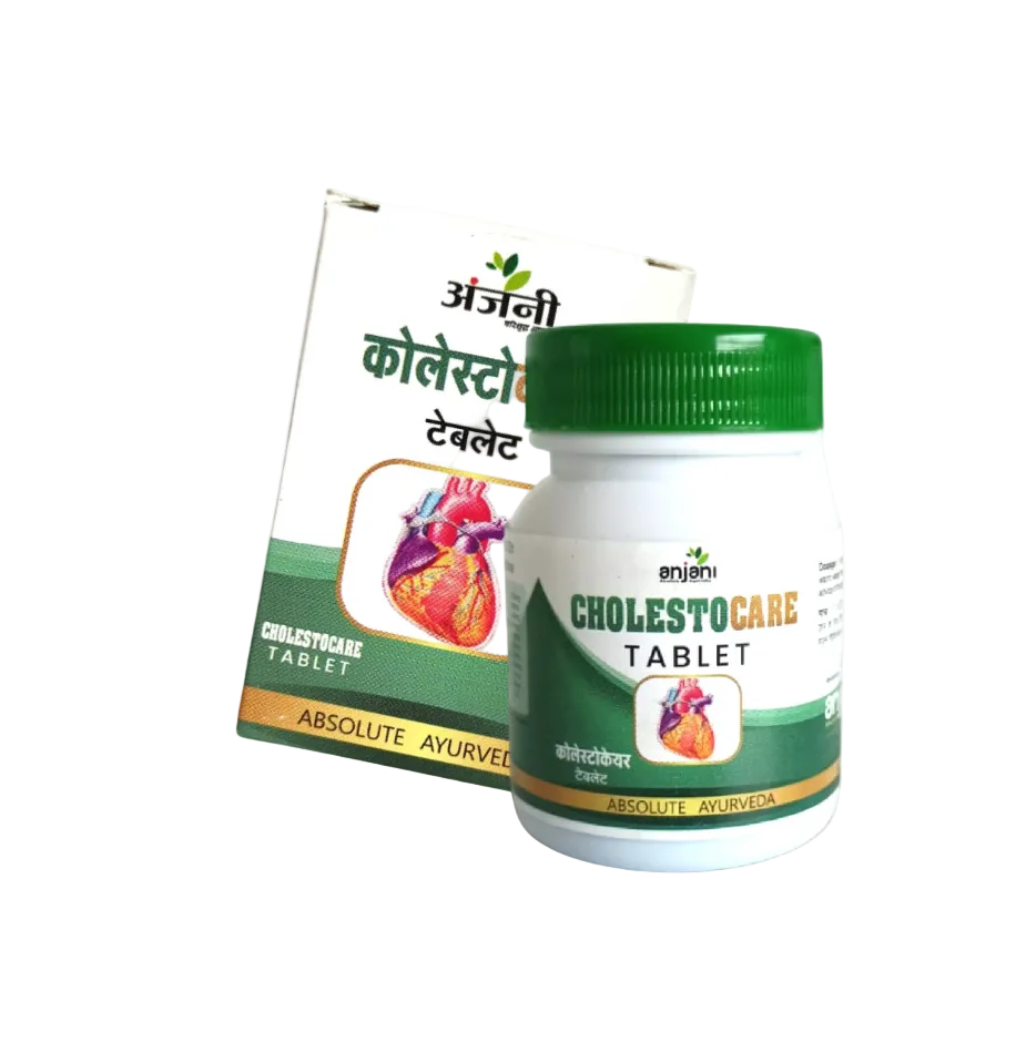 Cholestocare Tablet