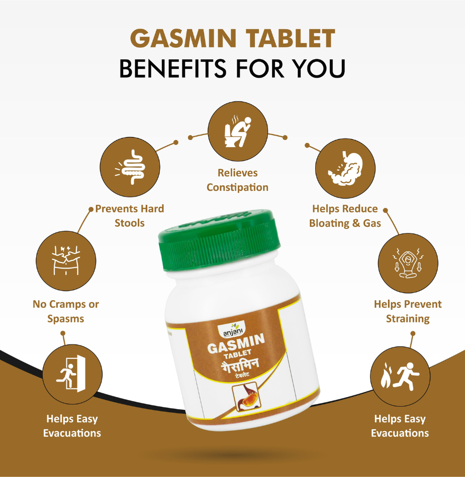 Gasmin Tablet