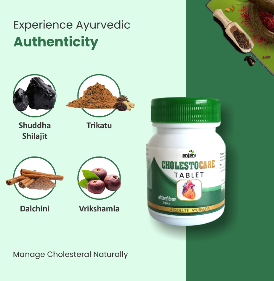 Cholestocare Tablet