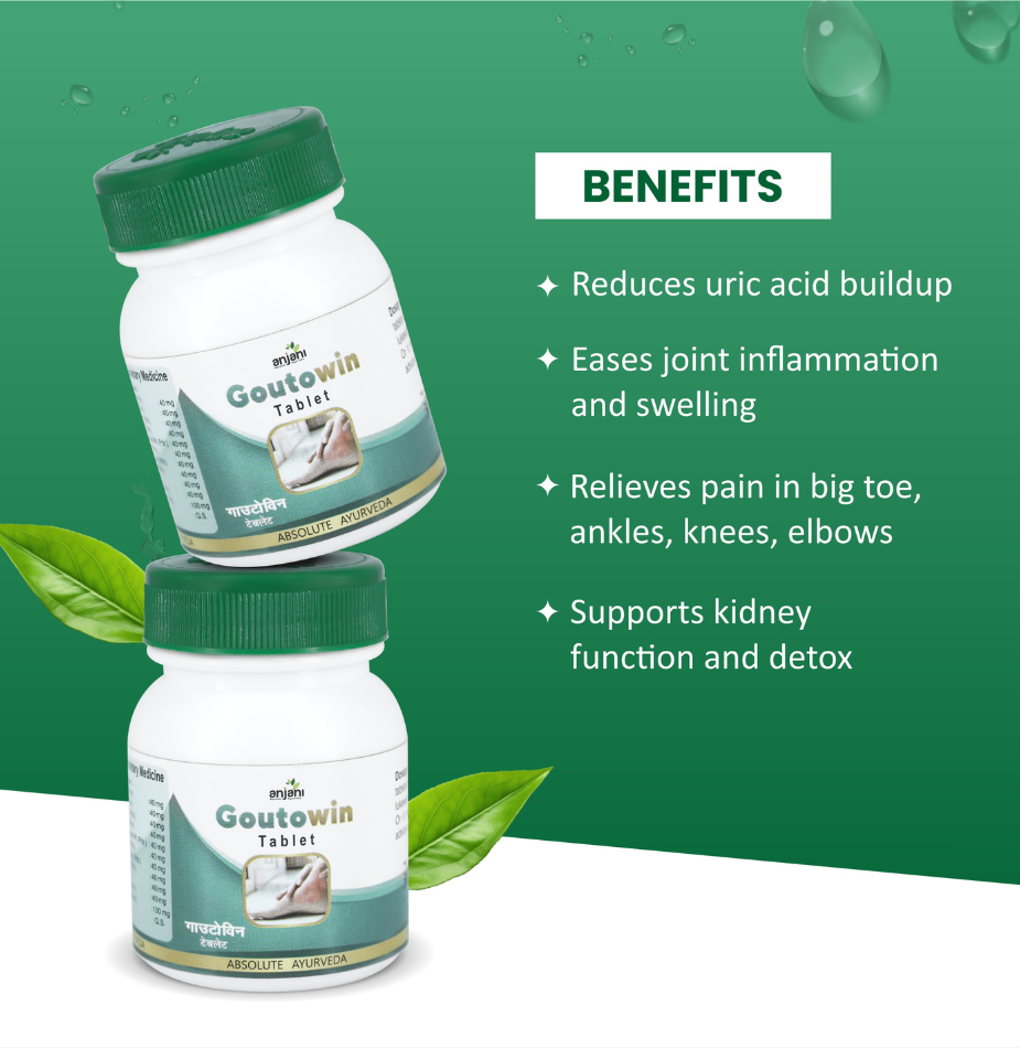 Goutowin Tablet