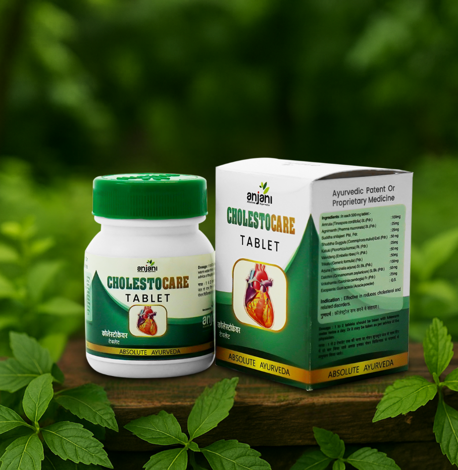 Cholestocare Tablet