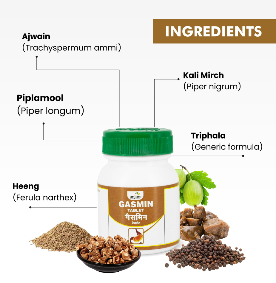 Gasmin Tablet