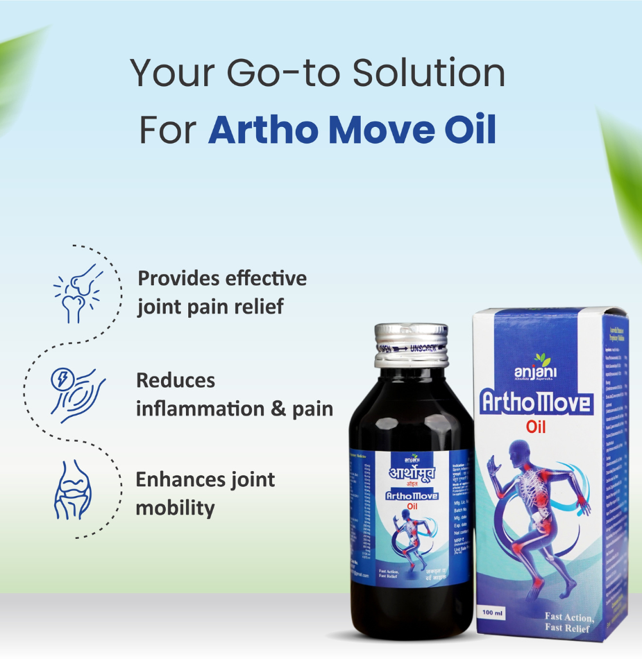 Arthomove Oil