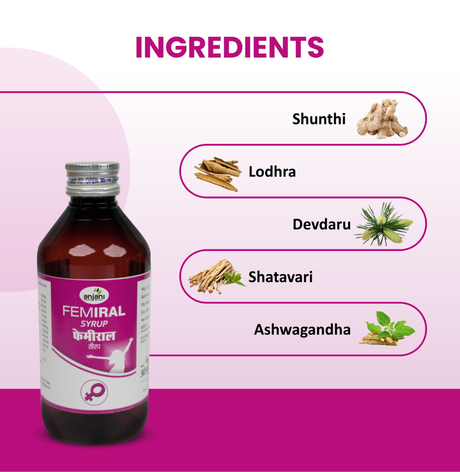 Femiral Syrup