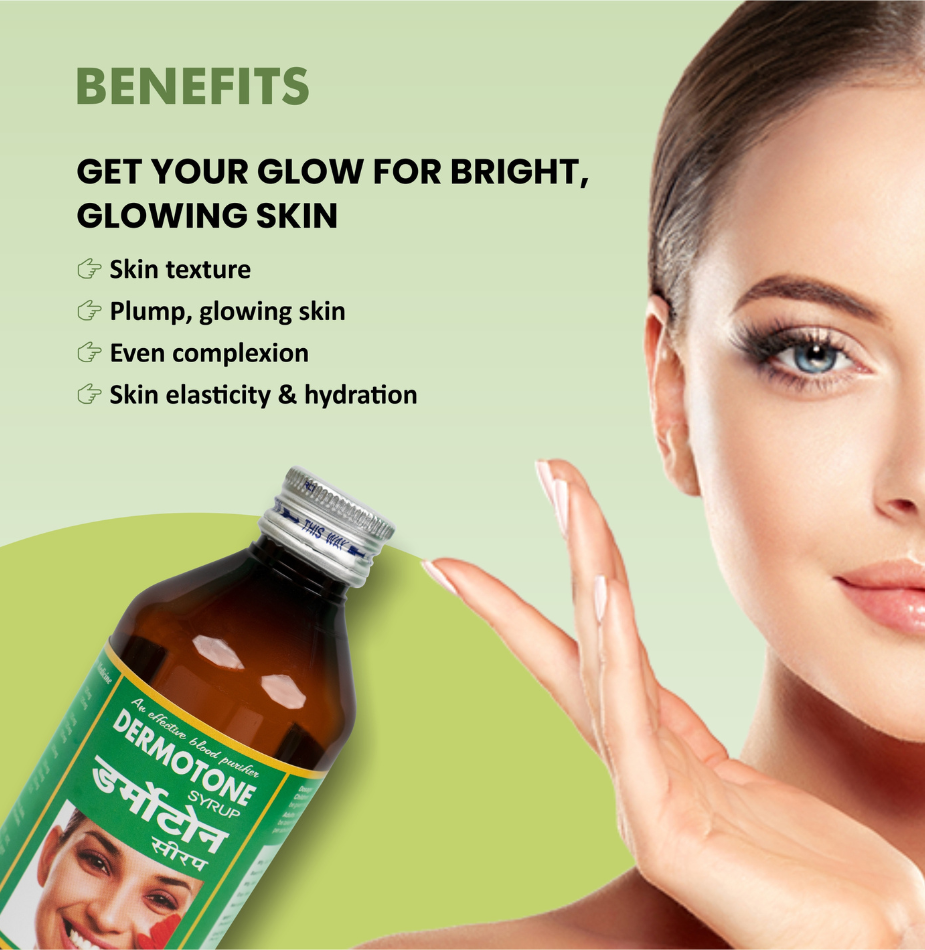 Dermotone Syrup
