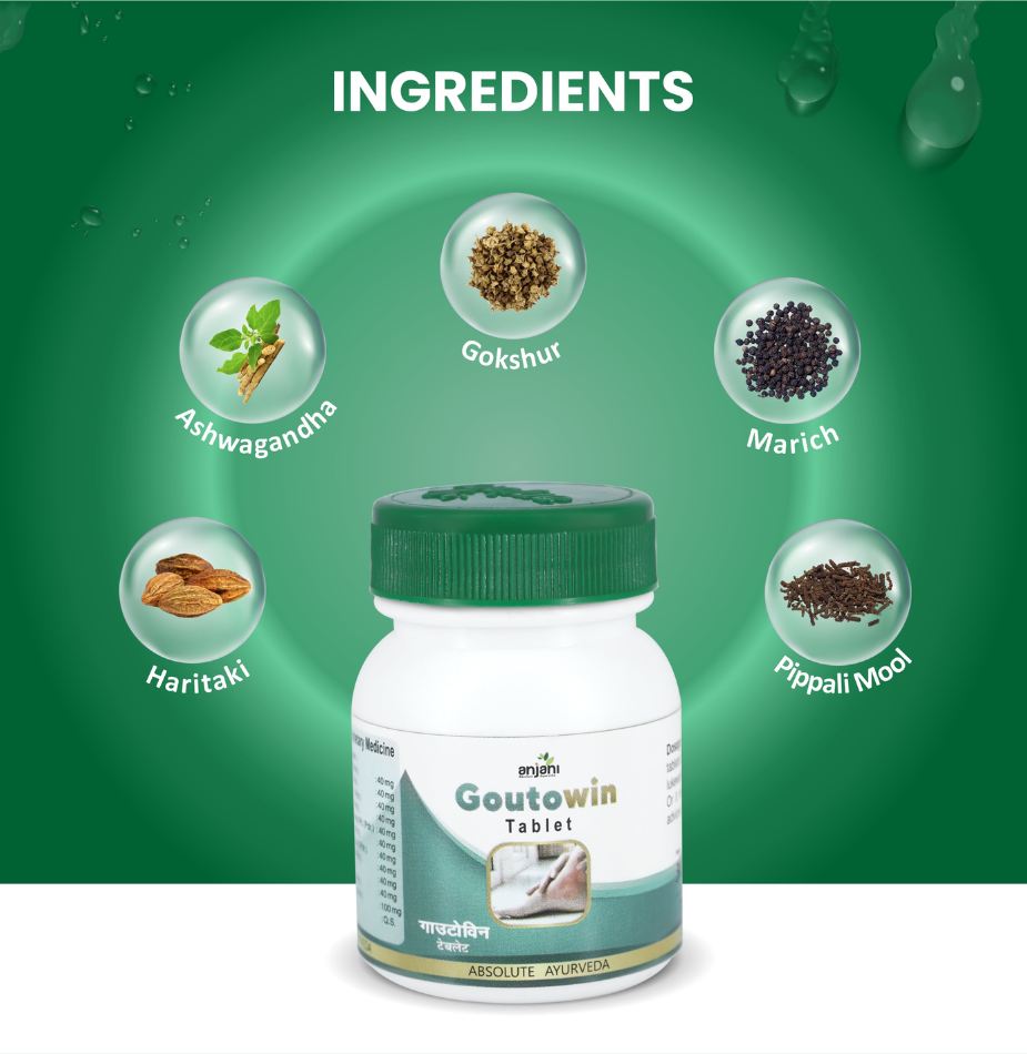 Goutowin Tablet