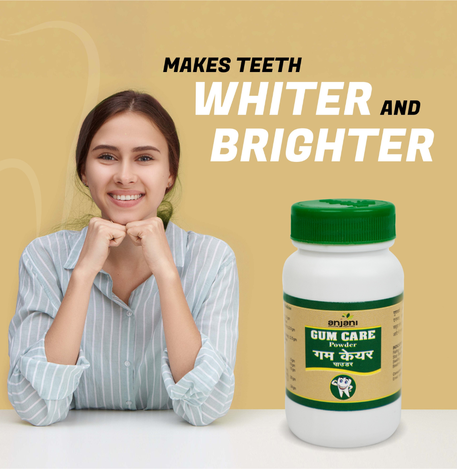 Gum Care Powder