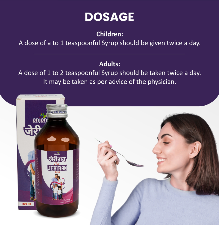 Jeriran Syrup