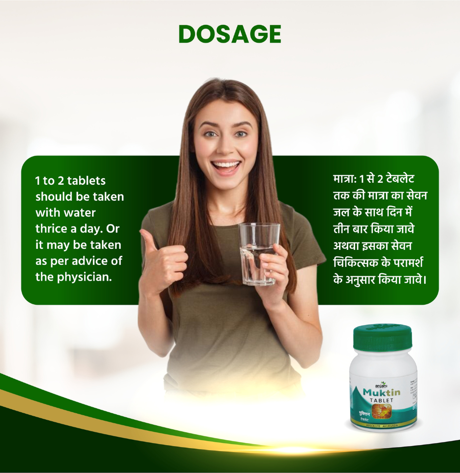 Muktin Tablet