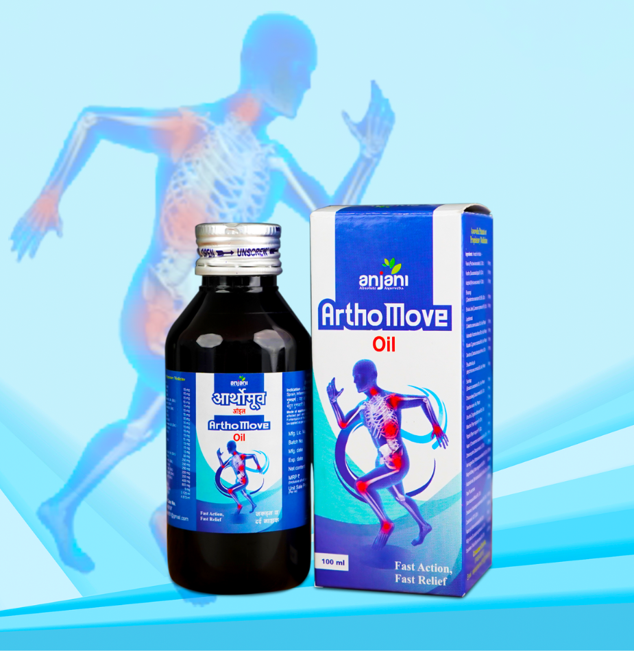Arthomove Oil