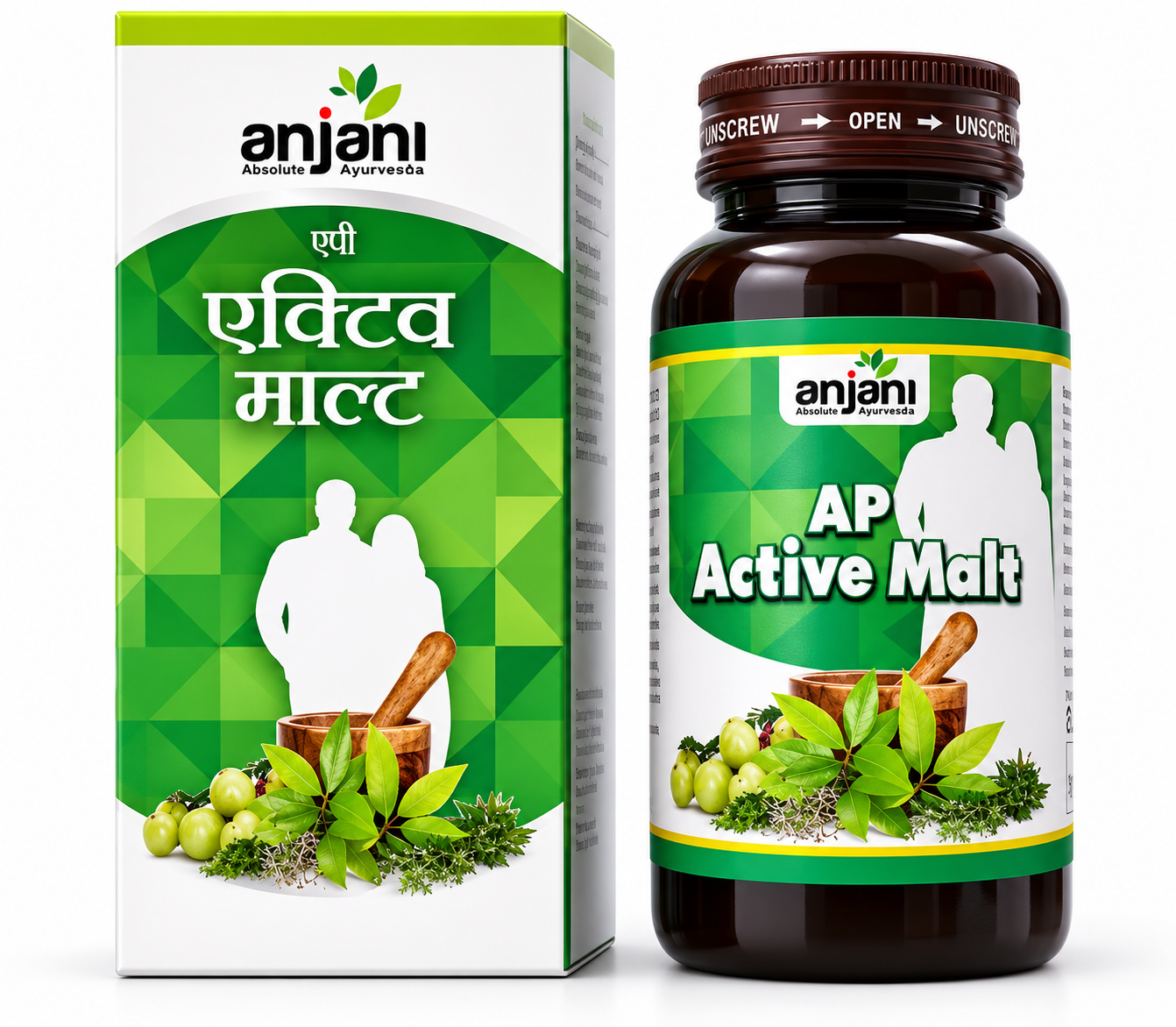AP Active Malt