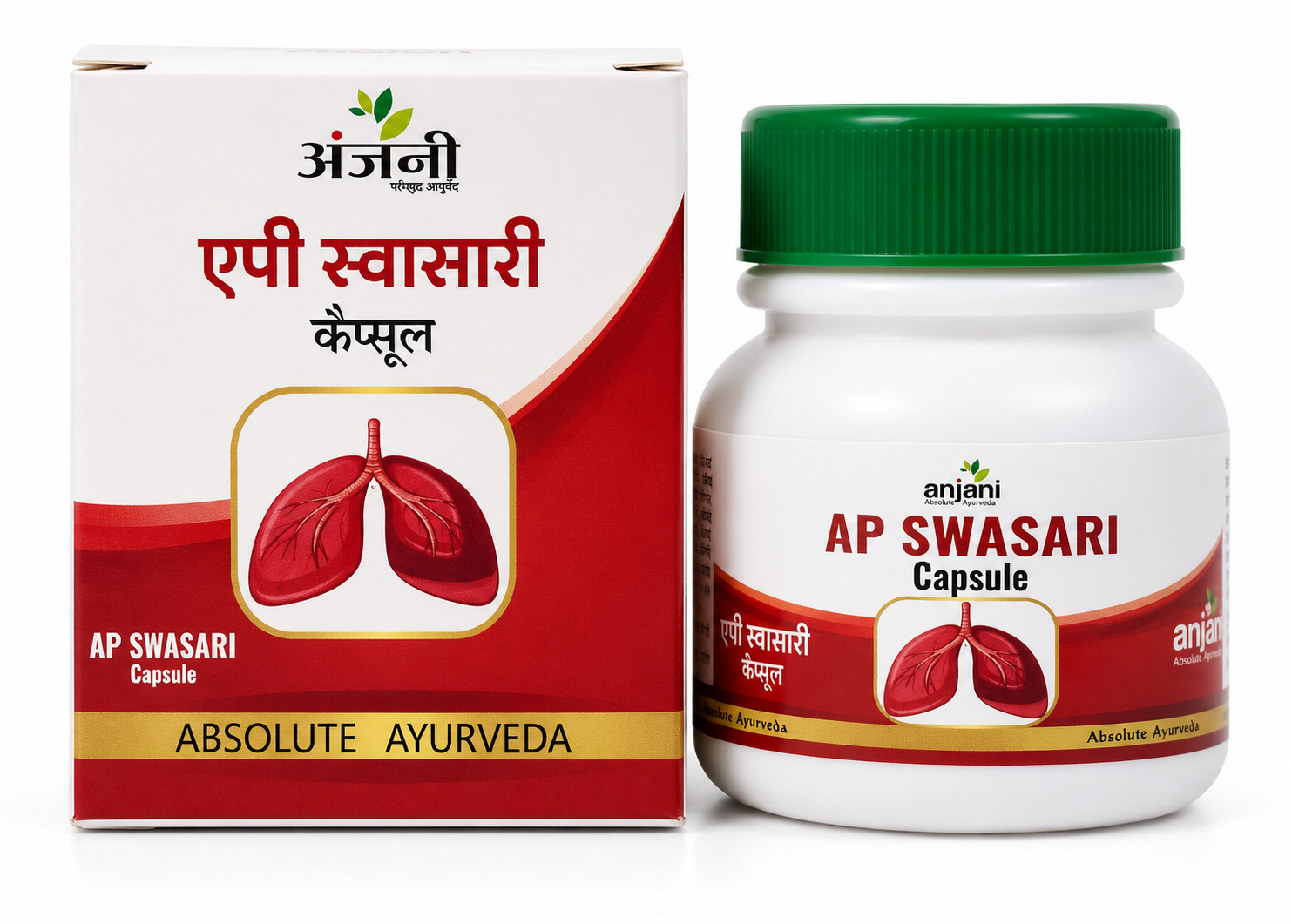 AP Swasari Capsule