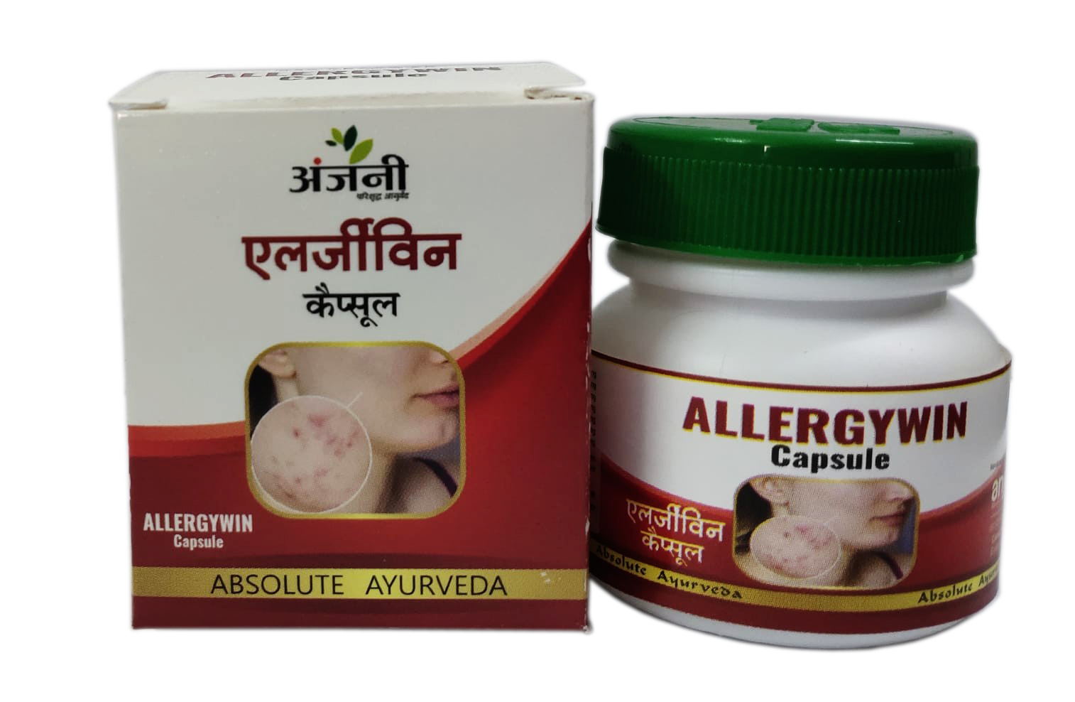 Allergywin Capsule