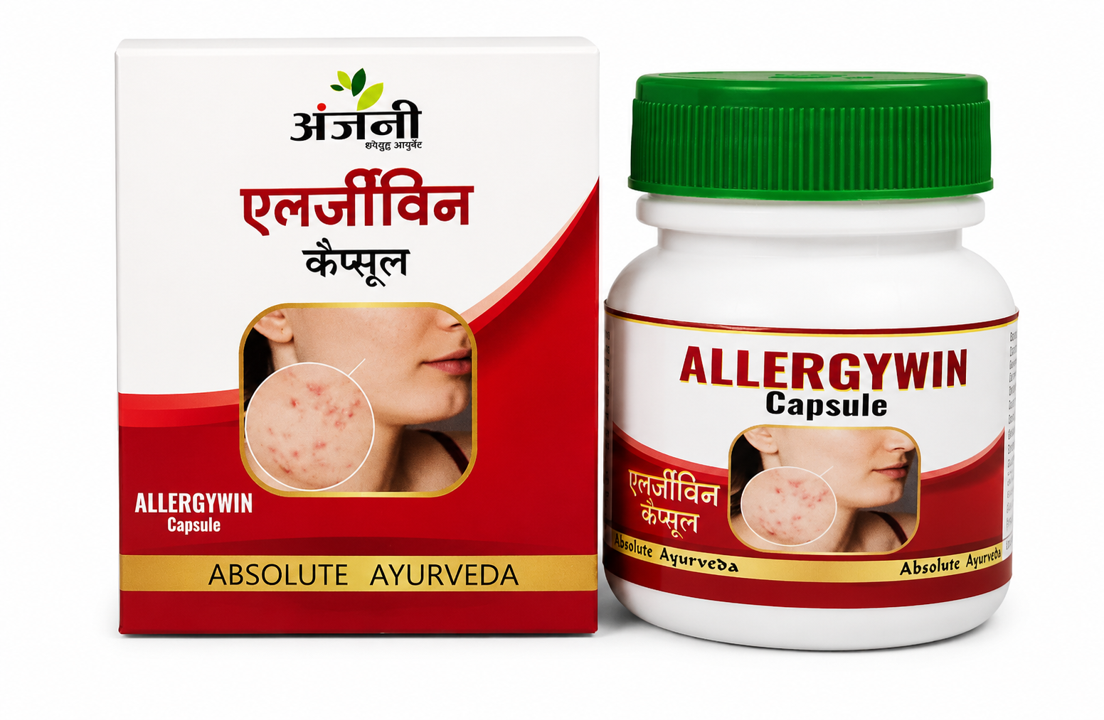 Allergywin Capsule