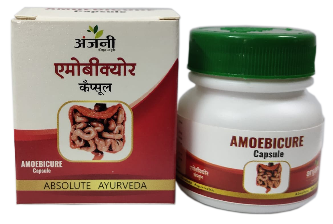 Amoebicure Capsule