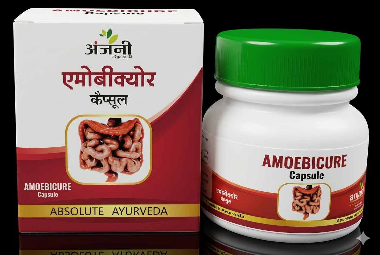 Amoebicure Capsule