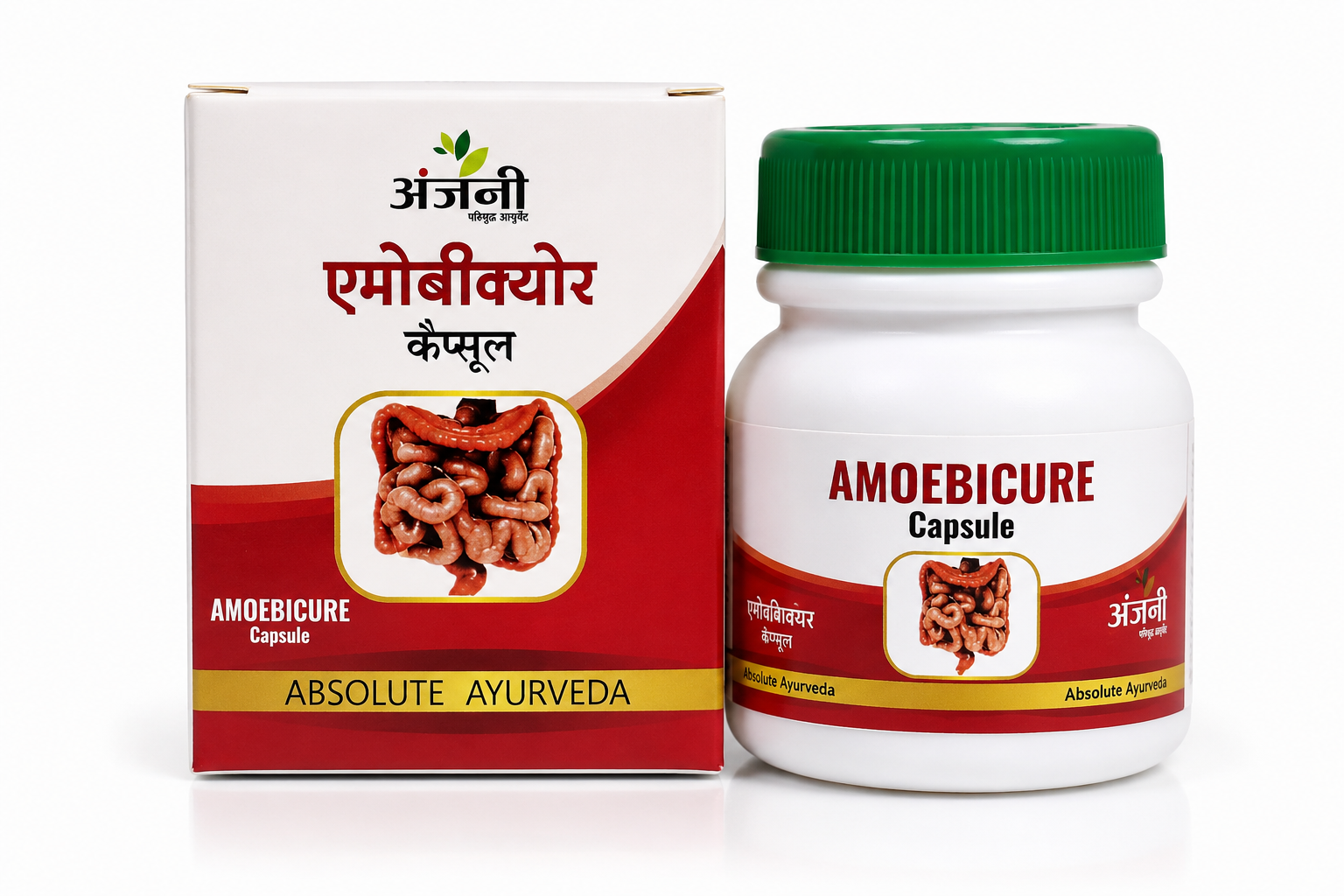 Amoebicure Capsule
