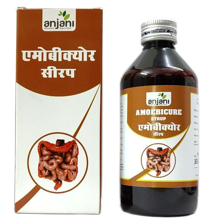 Amoebicure Syrup