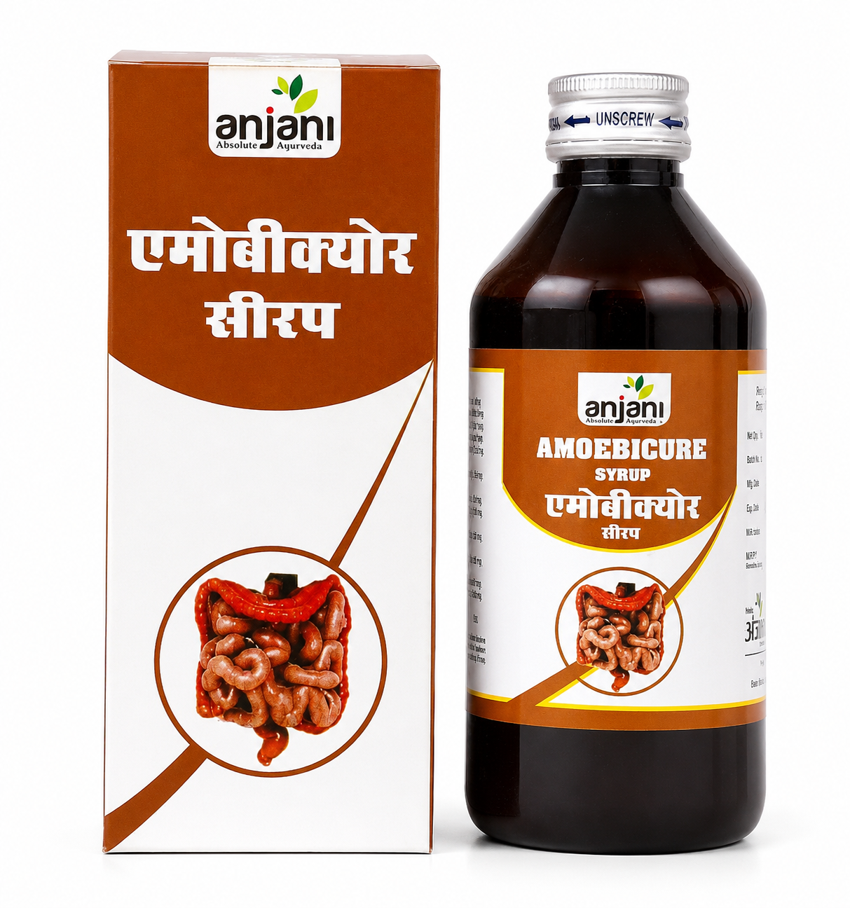Amoebicure Syrup