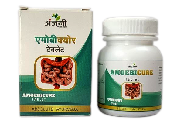 Amoebicure Tablet