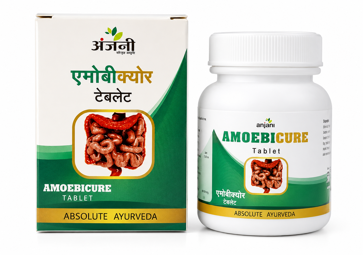 Amoebicure Tablet
