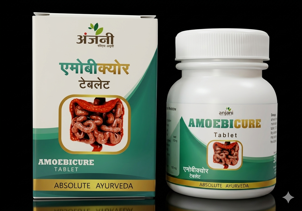 Amoebicure Tablet
