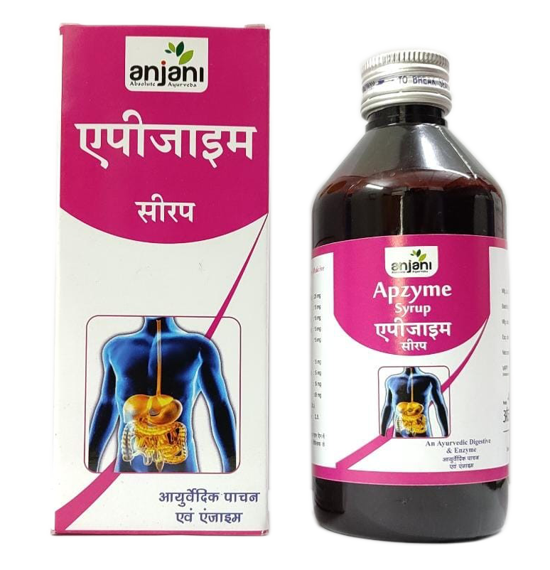 Apzyme Syrup