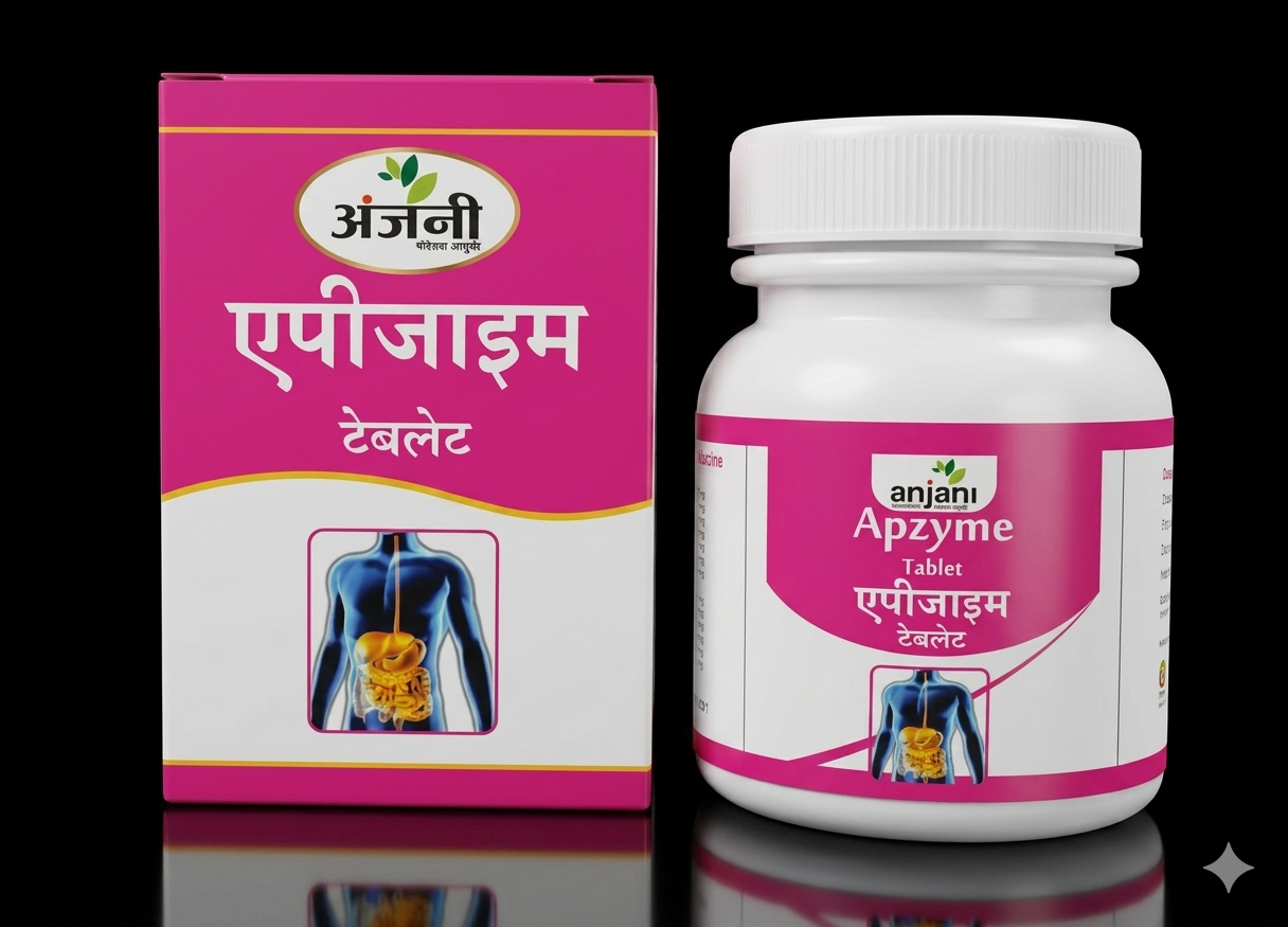 Apzyme Tablet