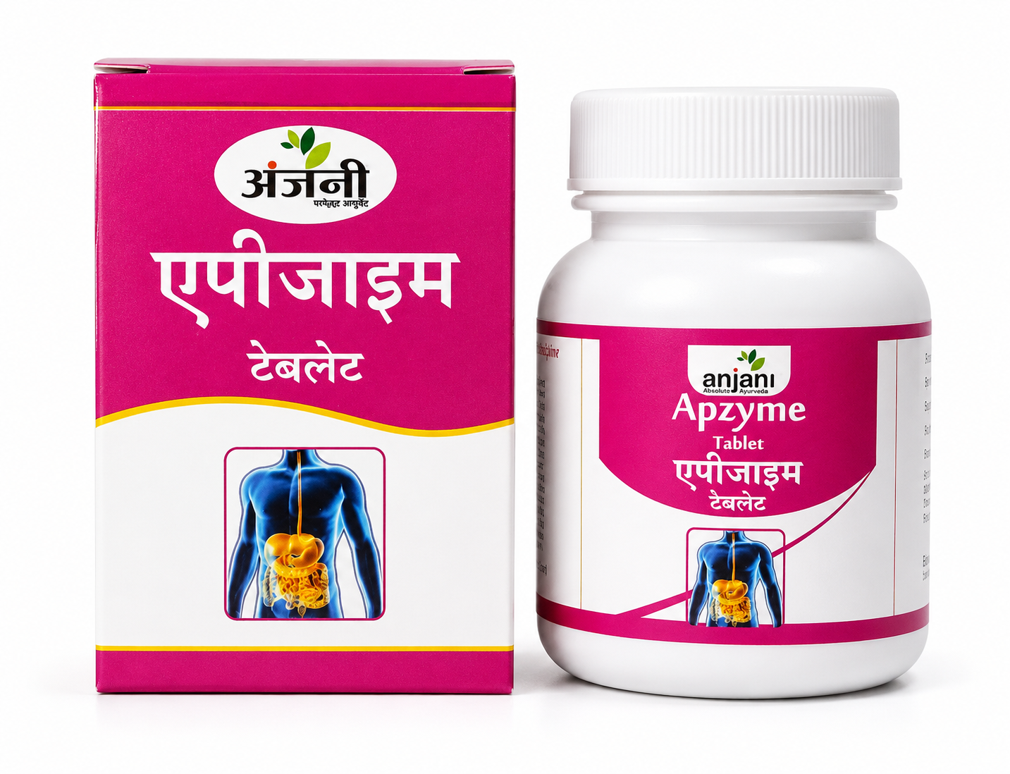 Apzyme Tablet