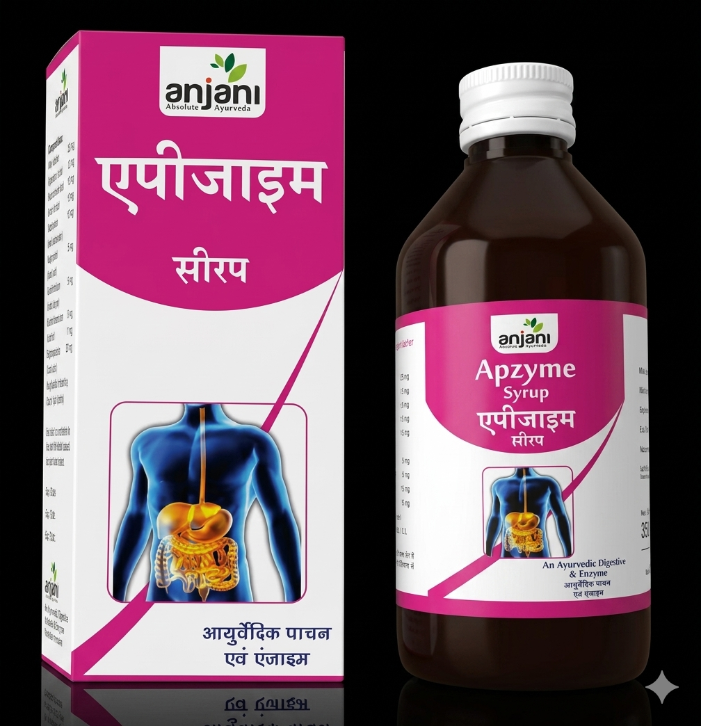 Apzyme Syrup
