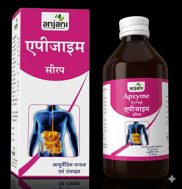 Apzyme Syrup