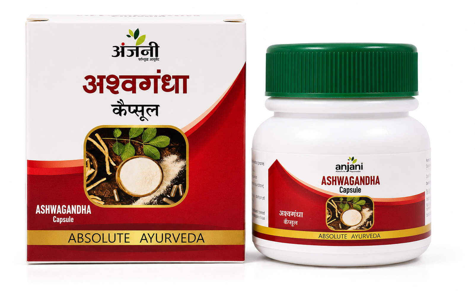 Ashwaganda Capsule
