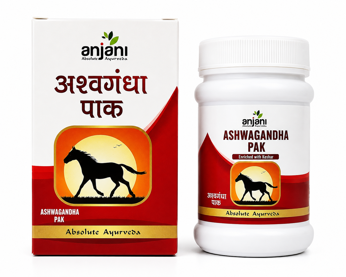 Ashwagandha Pak