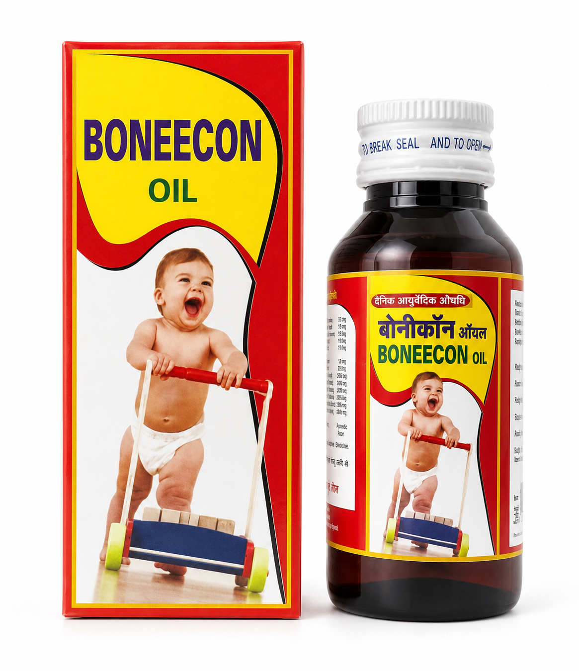 Boneecon Oil