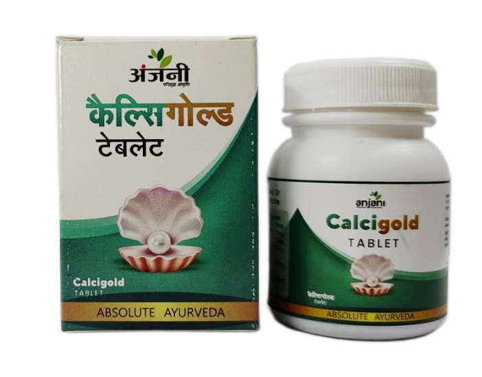 Calcigold Tablet