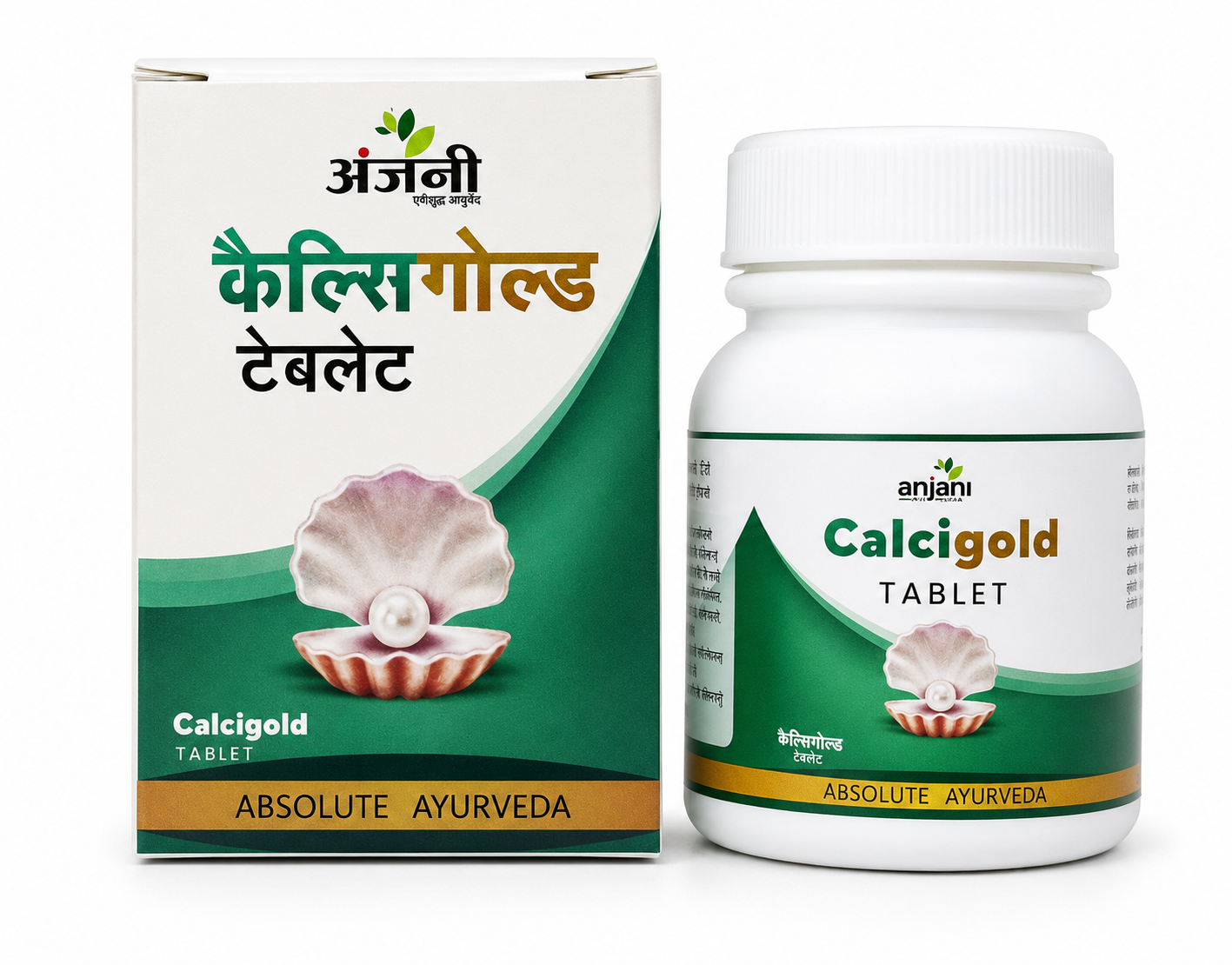 Calcigold Tablet