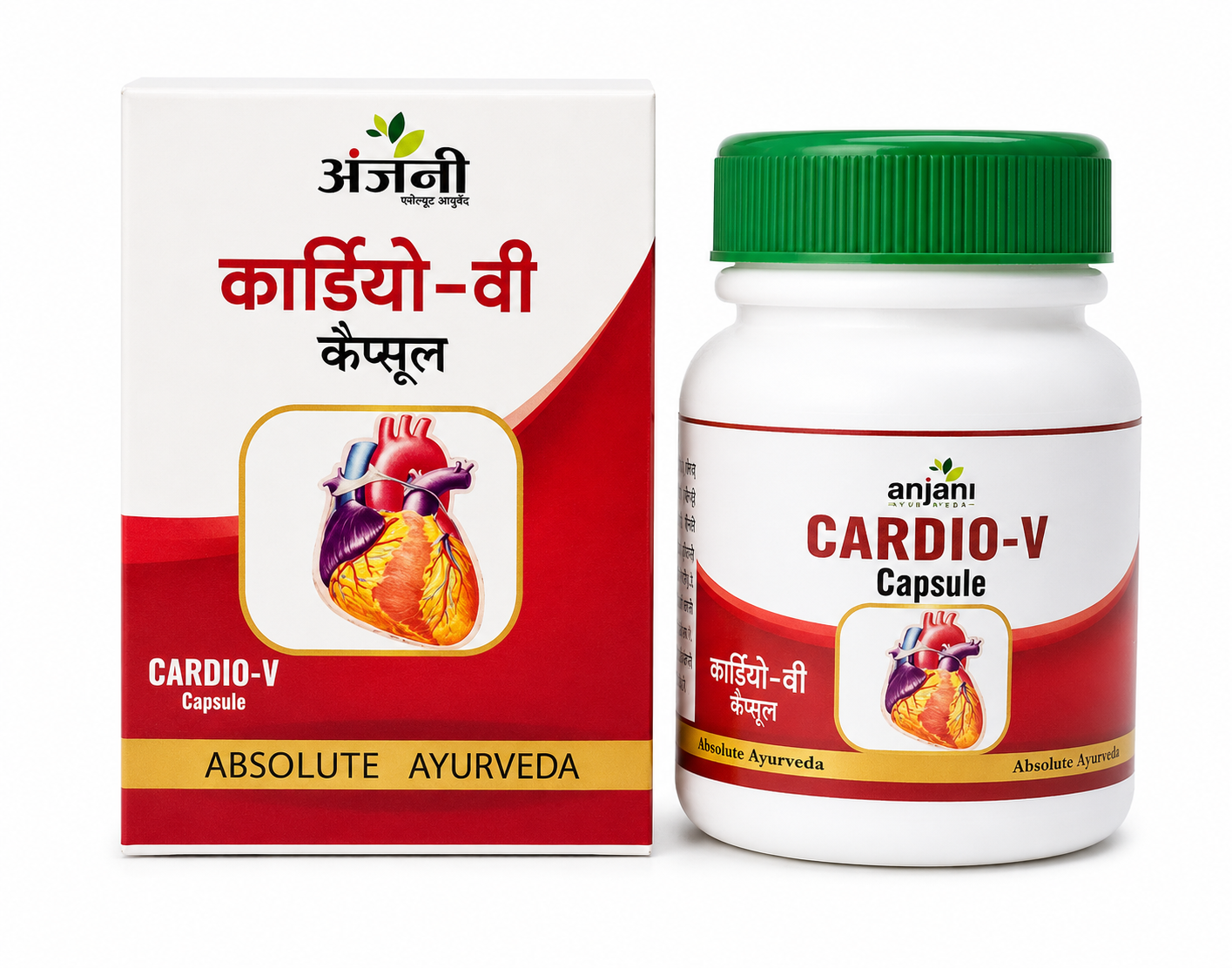 Cardio - V Capsule