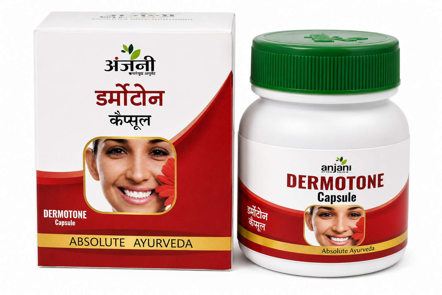 Dermotone Capsule